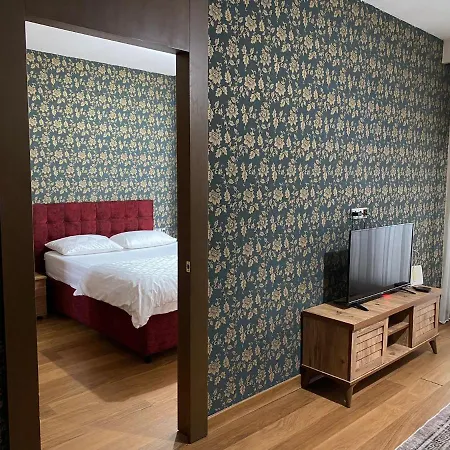 Apartamento Paradise Palace