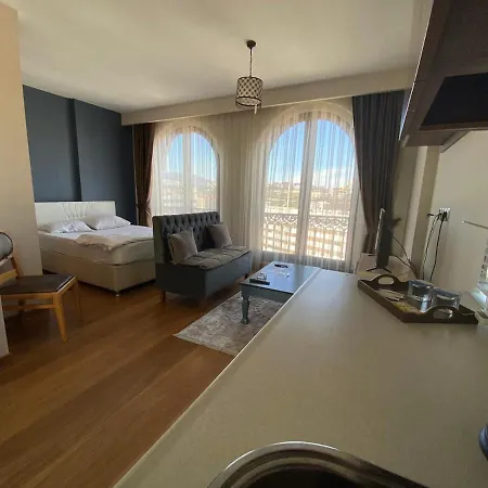 Paradise Palace Apartamento Istambul